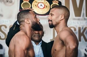 Image post by @mayweatherpromotions on Instagram