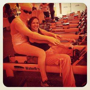 Image post by @orangetheory on Instagram