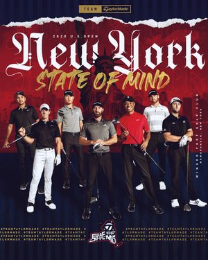 Image post by @taylormade_golf_japan on Instagram