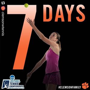 Image post by @clemsontigers on Instagram