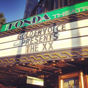 Image post by @goldenvoice on Instagram