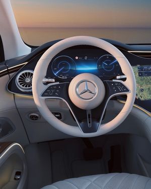 Image post by @mercedesbenz on Instagram