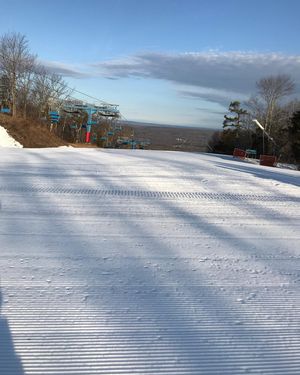 Image post by @shawneemountain on Instagram