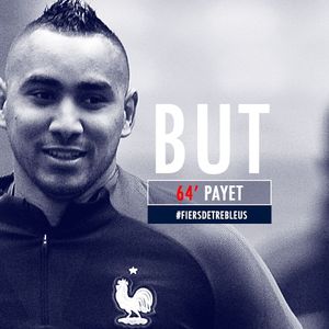Image post by @equipedefrance on Instagram