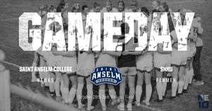 Image post by @saintanselmwoso on Instagram