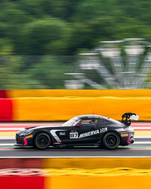 Image post by @mercedesamgmotorsport on Instagram