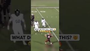 Video post by @maxpreps on YouTube