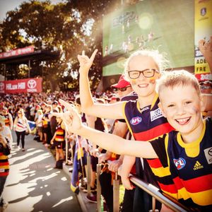 Image post by @adelaide_fc on Instagram
