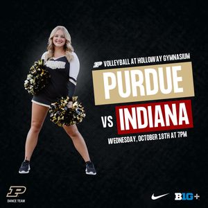 Image post by @purduedanceteam on Instagram