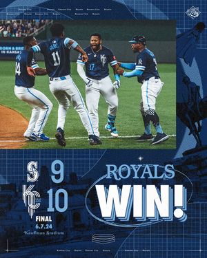 Image post by @kcroyals on Instagram