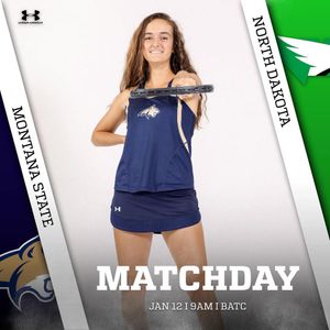 Image post by @msuwomenstennis on Instagram