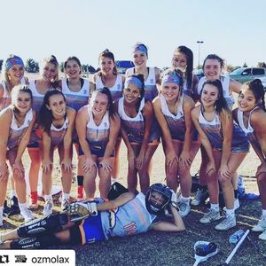 Image post by @bentonvillelax on Instagram