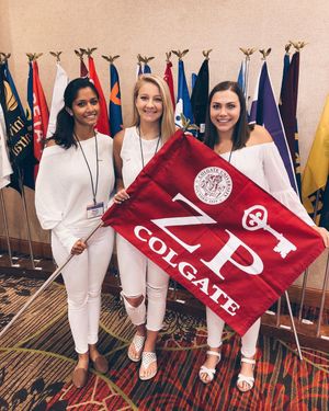 Image post by @colgatekkg on Instagram