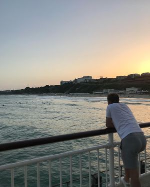 Image post by @toddclementsgolf on Instagram