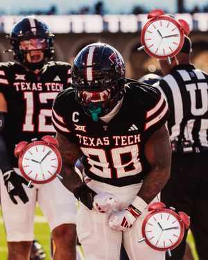 Image post by @texastech_fb on Instagram
