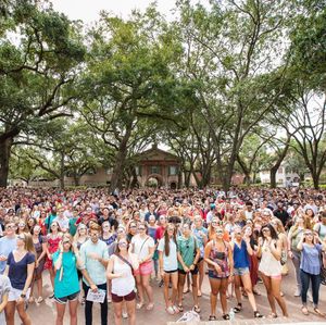 Image post by @collegeofcharleston on Instagram