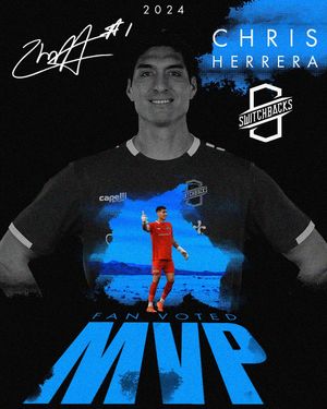 Image post by @switchbacksfc on Instagram