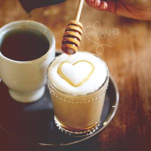 Image post by @starbucks on Instagram