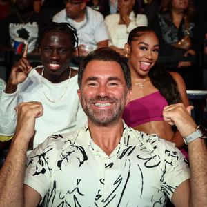 Image post by @matchroomboxing on Instagram