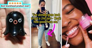 Image post by @BuzzFeed on Facebook