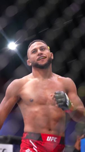 Video post by @ufc on TikTok