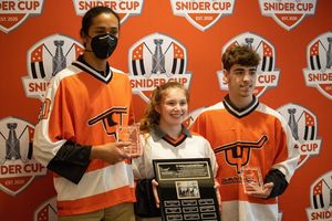 Image post by @sniderhockey on Instagram