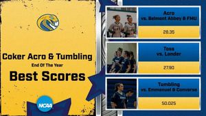 Image post by @cokercobras on Instagram