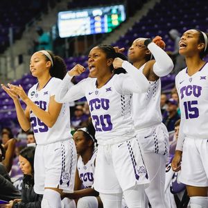 Image post by @tcuwbb on Instagram