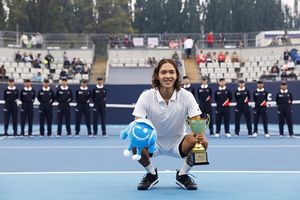 Image post by @chinaopen on Instagram