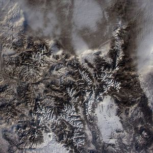 Image post by @nasa on Instagram