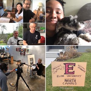 Image post by @elonuniversity on Instagram