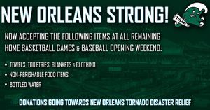Image post by @tulanegreenwave on Instagram
