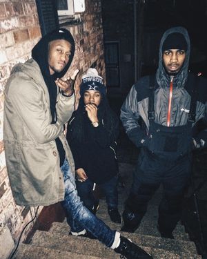 Image post by @ayye_pap on Instagram