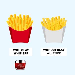 Image post by @olay on Instagram