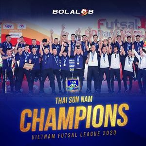 Image post by @bolalobfutsal on Instagram