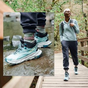 Image post by @hoka on Instagram