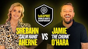 Image post by @talkSPORT on Twitter