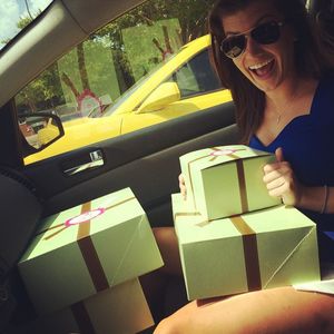 Image post by @melanielynnen on Instagram