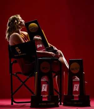 Image post by @uscbeach on Instagram