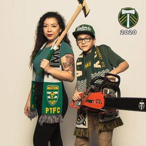 Image post by @timbersfc on Instagram