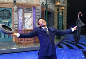Image post by @corbinbleu on Instagram