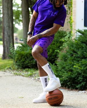 Image post by @moneyballsportswear on Instagram