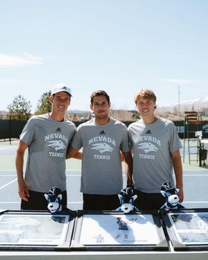 Image post by @wolfpack_tennis on Instagram