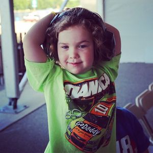 Image post by @mispeedway on Instagram