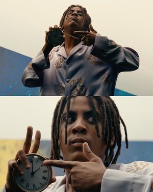 Image post by @PrimeVideo on Twitter
