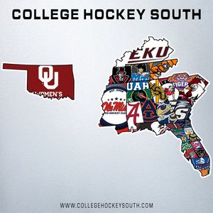 Image post by @collegehkysouth on Instagram