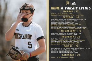 Image post by @batigersports on Twitter