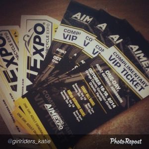Image post by @aimexpo on Instagram