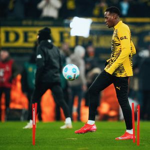 Image post by @BVB on Twitter