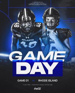 Image post by @gsu_football on Instagram